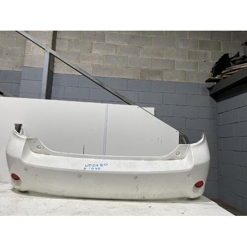 Toyota Rukus Rear Bumper AZE151 01/2007-12/2015