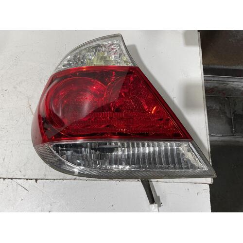 Toyota Camry Left Tail Light ACV36 08/2002-05/2006