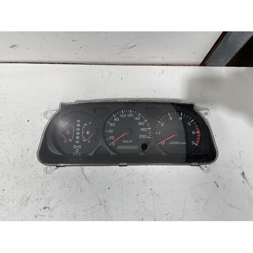 Toyota Prado Instrument Cluster VZJ95 07/1996-01/2003