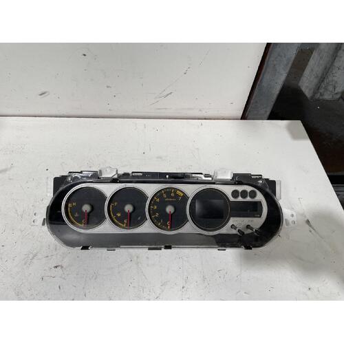 Toyota Rukus Instrument Cluster AZE151 01/2007-12/2015