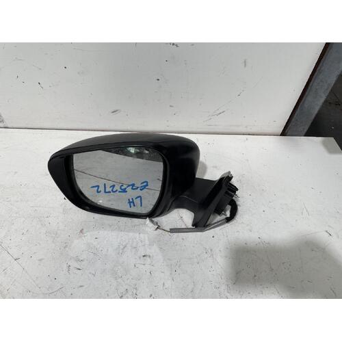 Nissan Navara Left Door Mirror NP300 05/2015-Current