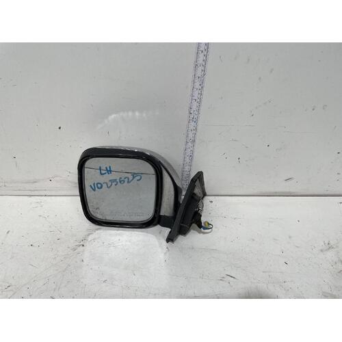 Mitsubishi Pajero Left Door Mirror NM 05/2000-9/2006