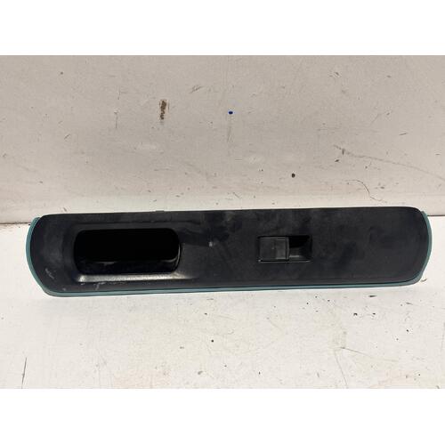 Toyota Prius C Left Front Window Switch NHP10 12/2011-03/2020