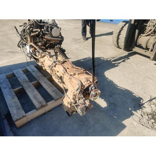 Toyota Hilux Transfer Case 2.8 Diesel 1GD-FTV GUN126 09/15-2022