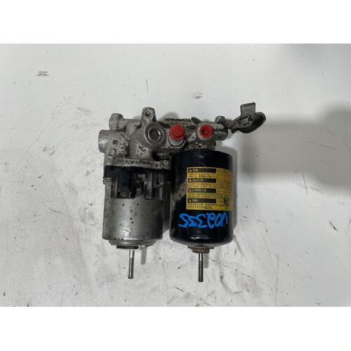 Toyota Prius ABS Booster Pump ZVW30 07/2009-12/2015