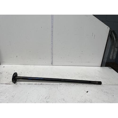 Toyota Landcruiser Left Rear Axle FZJ105 01/1998-10/2007