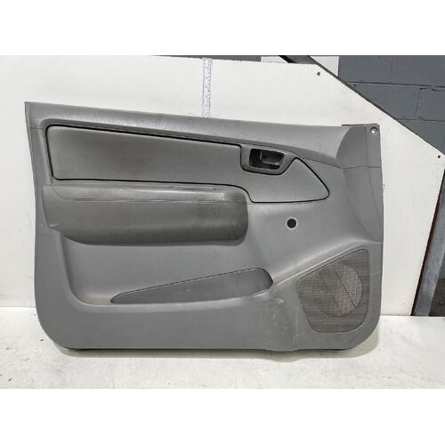 Toyota Hilux Left Front Door Trim TGN16 03/2005-06/2011