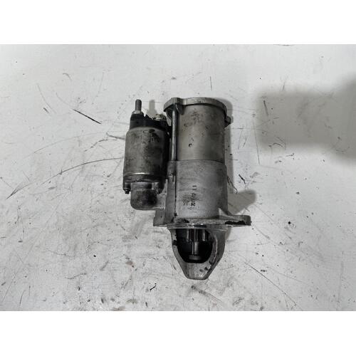 Holden Barina Starter Motor TM 09/2011-12/2018