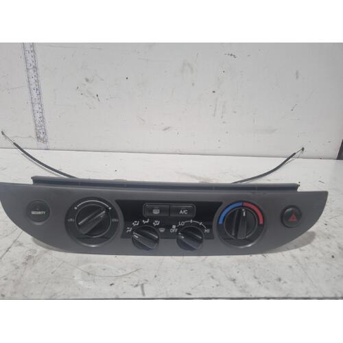 Toyota Camry Heater/AC Controls ACV36 08/02-05/06