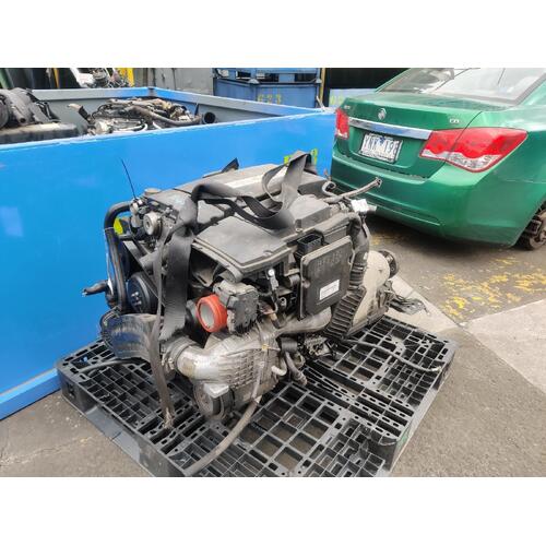 Mercedes C Class Engine 1.8 Petrol Supercharged W203 C200K 10/02-06/07