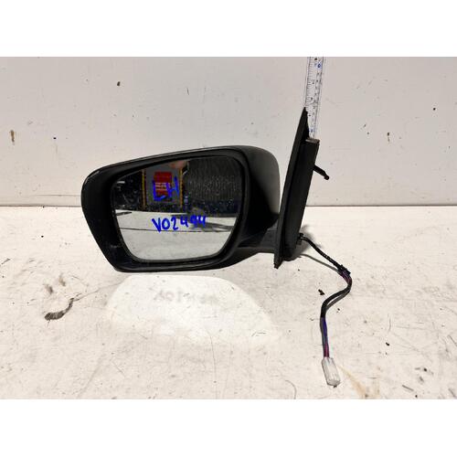 Mazda CX7 Left Door Mirror ER 11/06-02/12