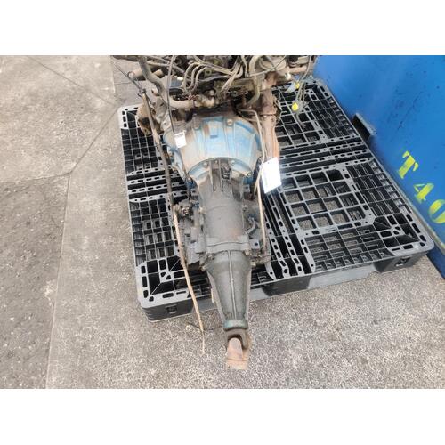 Toyota Corona Automatic Transmission 2.0 Petrol 2S ST141 08/83-12/87