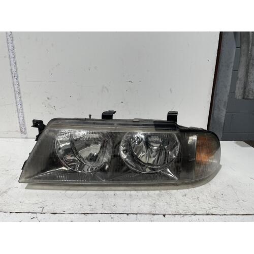 Mitsubishi Magna Left Head Light TF 04/1996-12/1998