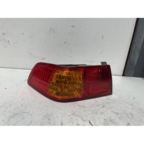 Toyota Camry Left Tail Light MCV20 10/2000-08/2002