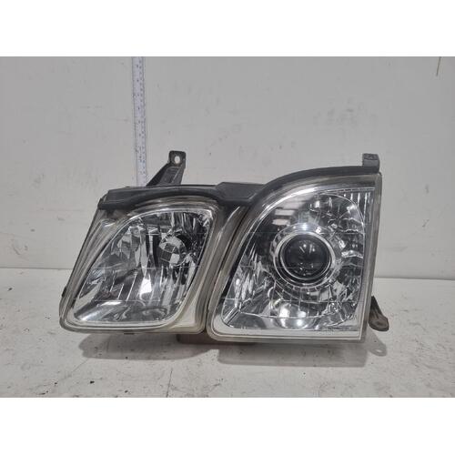 Lexus LX470 Left Headlight UZJ100 05/98-09/02