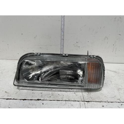 TYC Brand Left Head Light to suit Ford Falcon XF 10/1984-02/1988