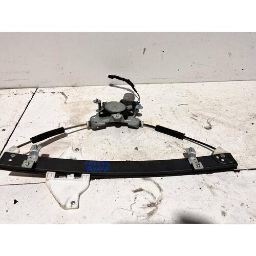 Holden EPICA Regulator and Motor Right Front Window EP 02/07-12/11