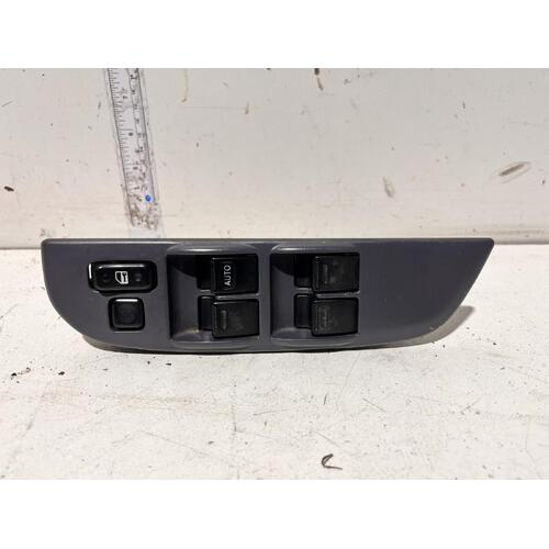 Toyota PRADO Power Window MASTER Switch 95 SERIES Right Front 07/96-01/0