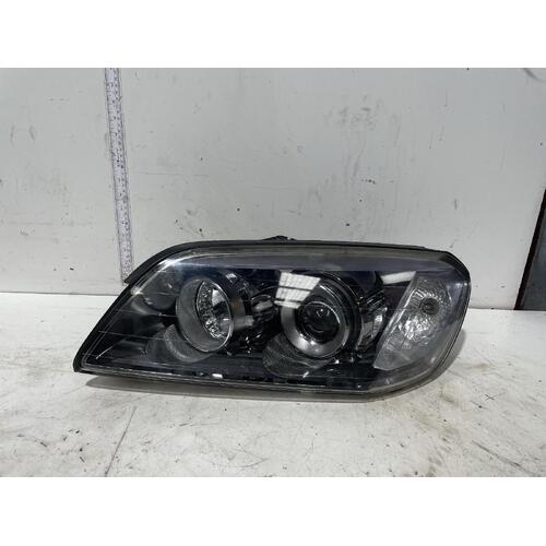 Holden Captiva Left Head Light CG I 03/2008-12/2008