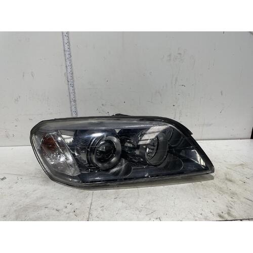 Holden Captiva Right Head Light CG I 03/2008-12/2008