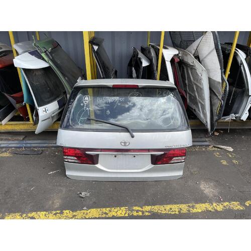 Toyota Tarago Tailgate ACR30 06/2000-02/2006