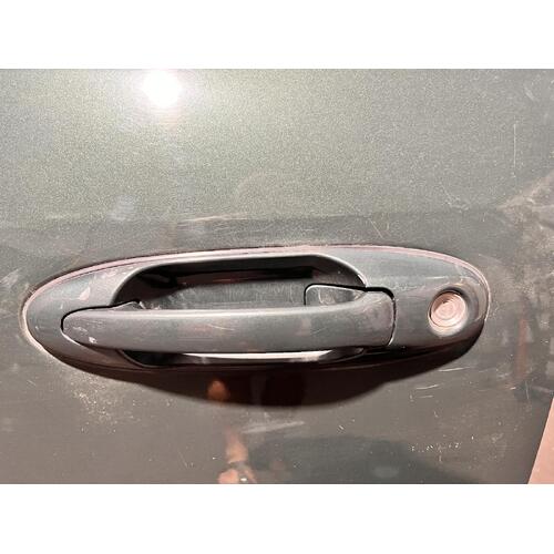 Lexus LX470 Door Handle UZJ100 Left Front Outer 05/98-03/08