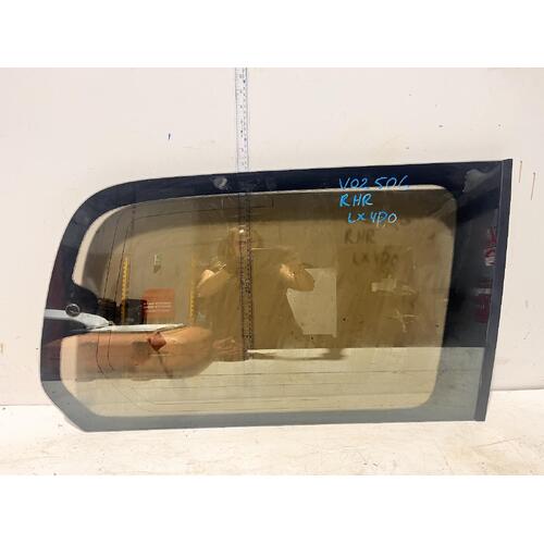 Lexus LX470 Right Rear Side Glass UZJ100 05/98-12/07