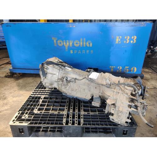 Mitsubishi Triton Automatic Transmission 4WD 2.4 Turbo Diesel 4N15 MR 11/18-2022