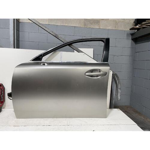 Lexus IS300h Left Front Door Shell AVE30 04/2013-08/2020