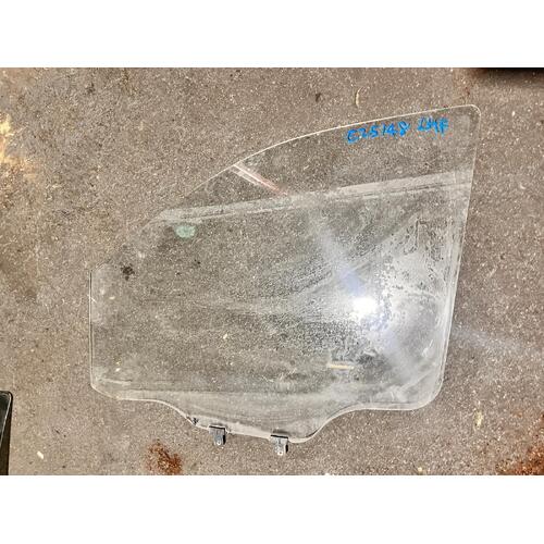 Hyundai ILOAD Left Front Door Window Glass TQ 11/07-03/21