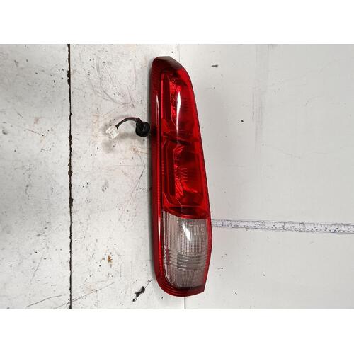 Nissan X-Trail Left Tail Light T30 11/2003-09/2007