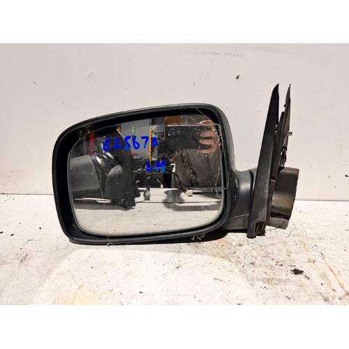 Holden RODEO Left Door Mirror RA Power 10/06-07/08