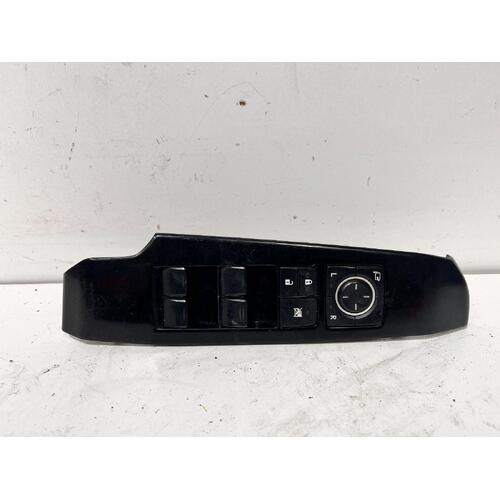 Lexus IS300h Master Window Switch AVE30 04/2013-Current