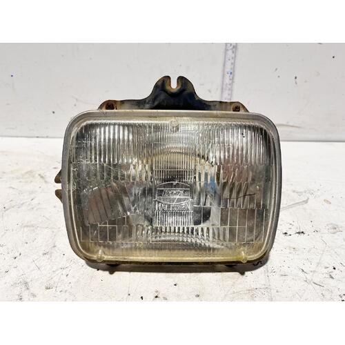 Toyota HILUX Left Headlight RN105 Halogen 08/88-08/97