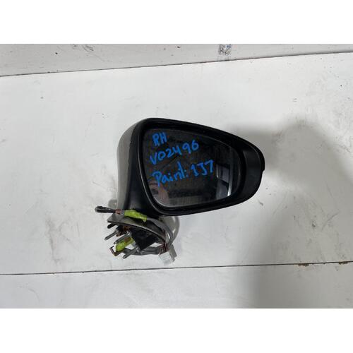 Lexus IS300h Right Door Mirror AVE30 04/2013-08/2020