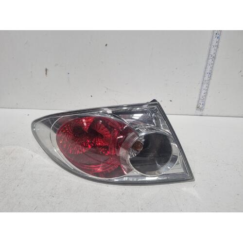 Mazda 6 Left Tail Light GG 09/02-08/05