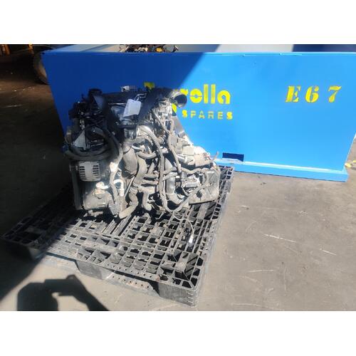 Volkswagen Passat Engine 2.0 Turbo Diesel 3C MK6 B6 CBBB 08/07-03/11