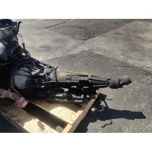 Toyota Celica Automatic Transmission 2.0 Petrol 21R RA60 11/81-09/83