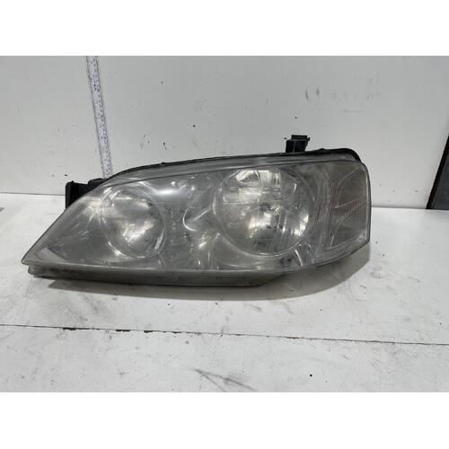 Ford Fairmont Left Head Light BF 10/2002-08/2006