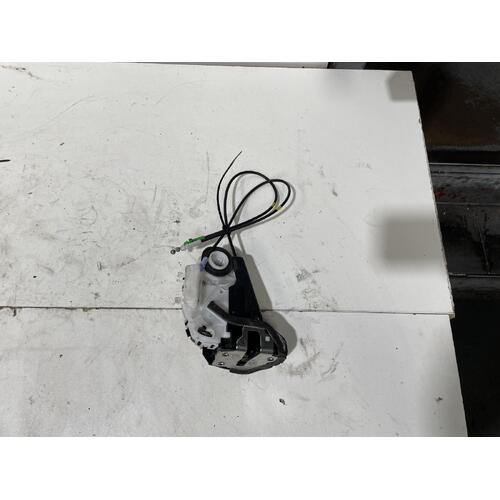 Toyota Yaris Right Rear Door Lock Mechanism NCP130 07/2014-12/2019