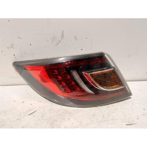 Mazda 6 Left Taillight GH LED 03/10-11/12 Hatch