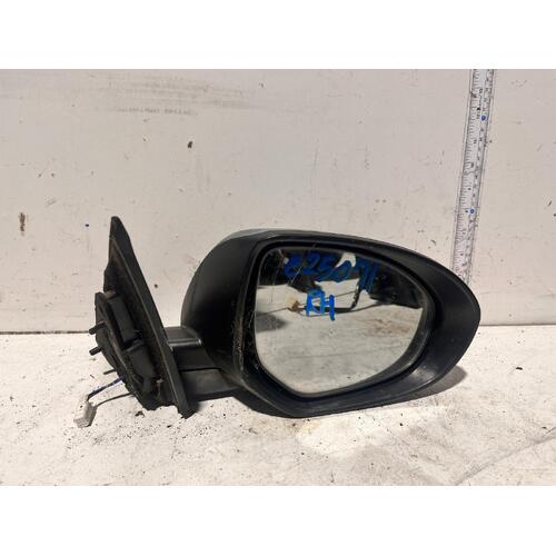 Mazda 6 Right Door Mirror GH 02/08-11/12