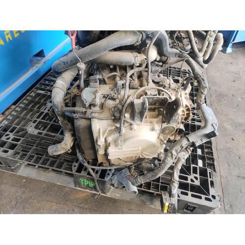 Kia Rondo Automatic Transmission 2.0 Petrol G4KA UN 12/06-05/13