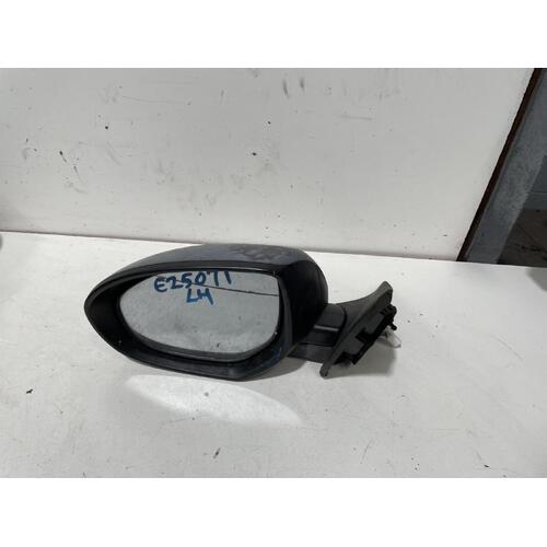 Mazda 6 Left Door Mirror GH 02/2008-11/2012