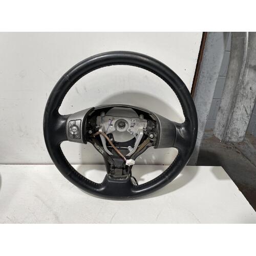 Toyota RAV4 Steering Wheel ACA33 11/2005-11/2012