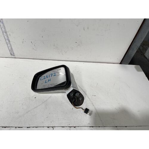 Mitsubishi Verada Left Door Mirror KJ 08/2000-09/2003