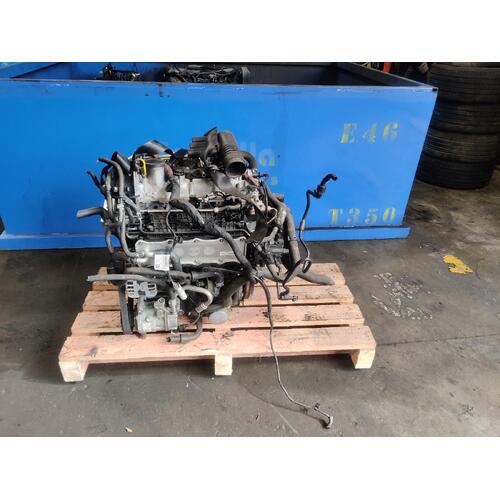 Volkswagen Polo Engine 1.2 Turbo Petrol 6R CJZC 05/14-09/17