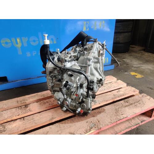 Mitsubishi Outlander Automatic Transmission 2.4 4J12 ZK ZL 10/17-07/21