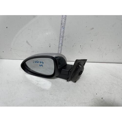 Holden Barina Left Door Mirror TM 09/2011-12/2018