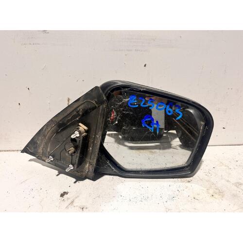 Mitsubishi TRITON Right Door Mirror ML Manual 07/06-04/15